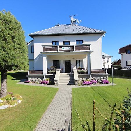 Vila Mala Marta Татранска Ломница Экстерьер фото