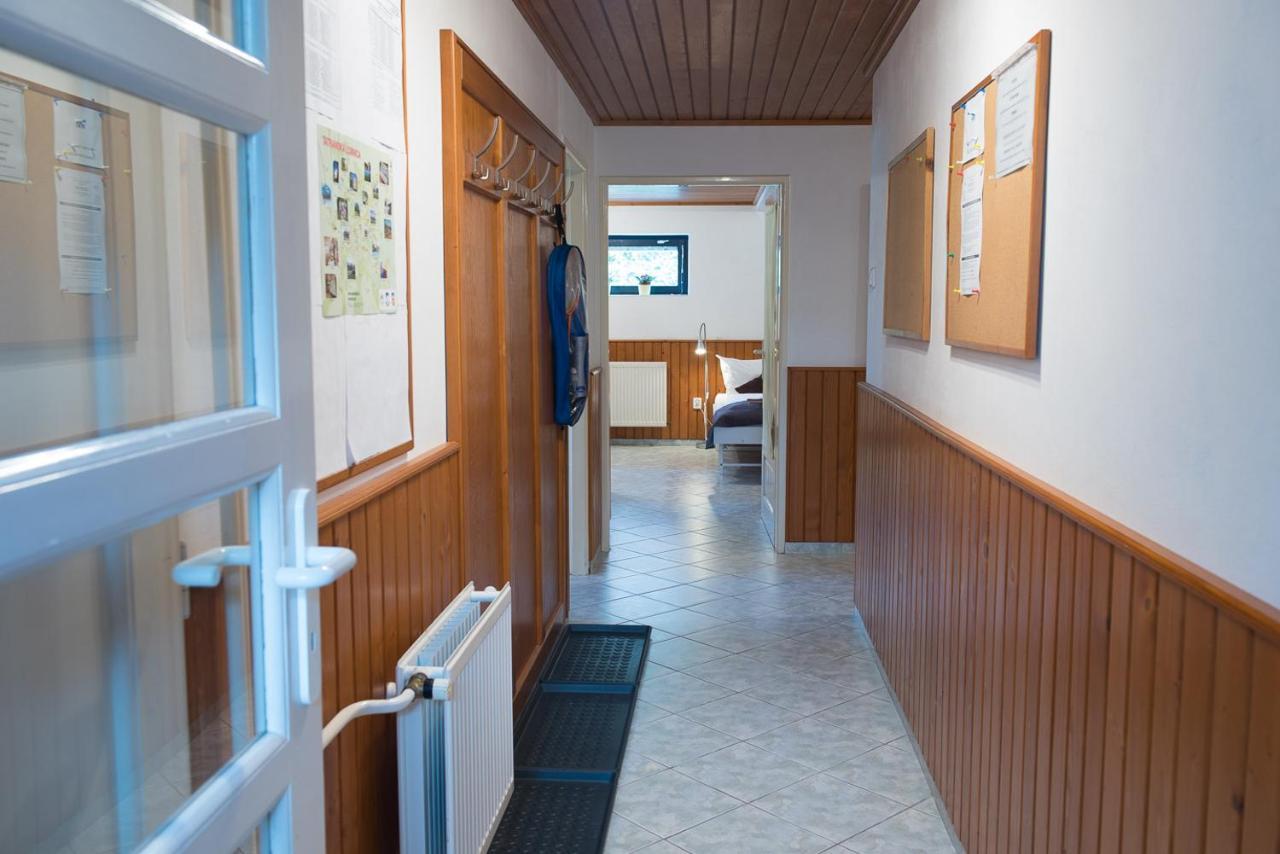 Vila Mala Marta Татранска Ломница Экстерьер фото