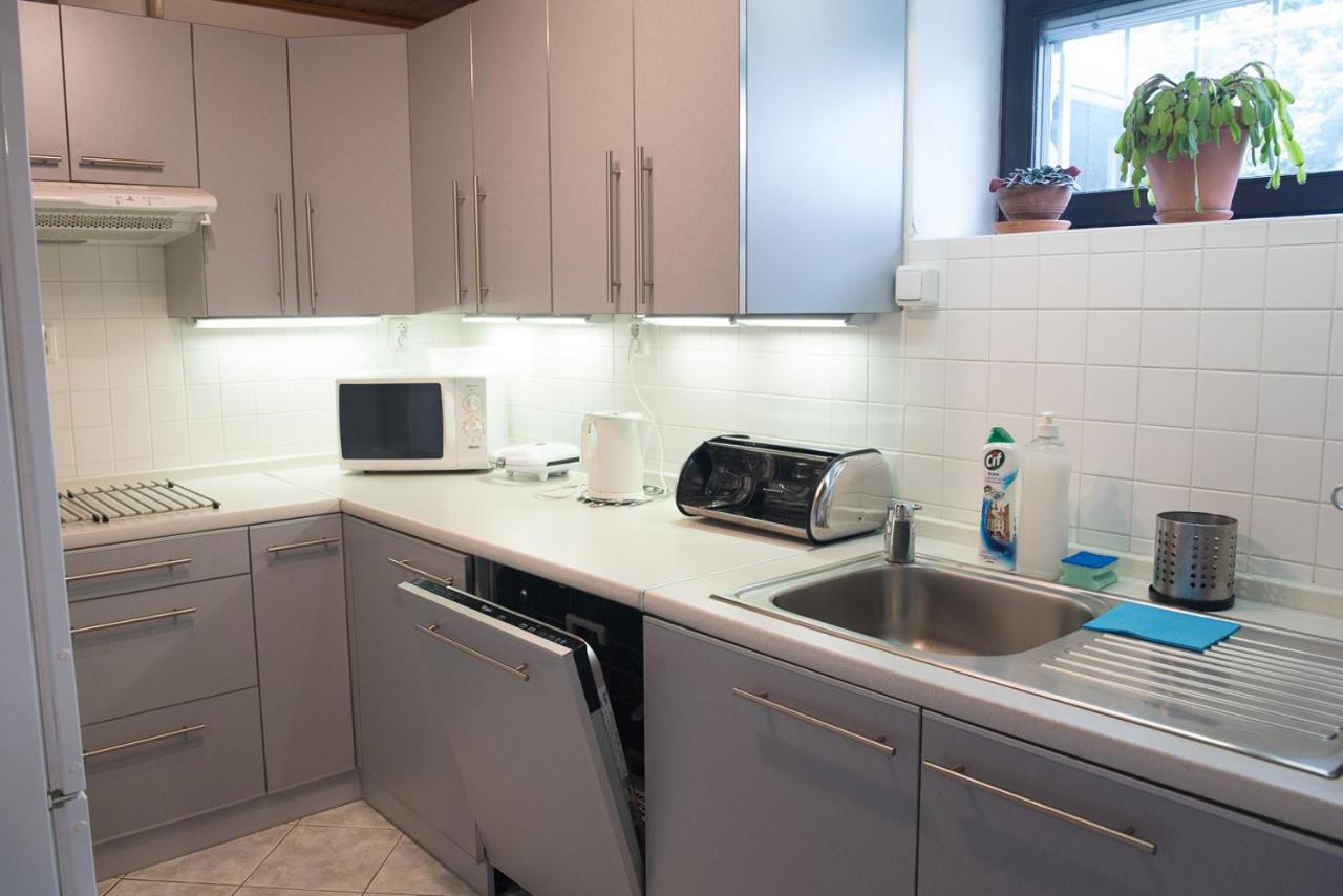 Vila Mala Marta Татранска Ломница Экстерьер фото
