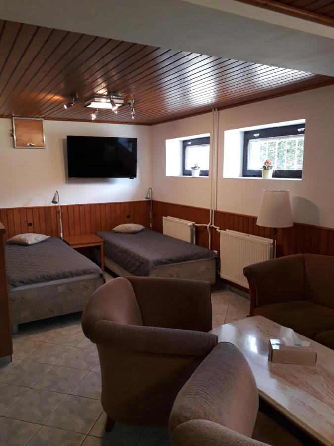 Vila Mala Marta Татранска Ломница Экстерьер фото