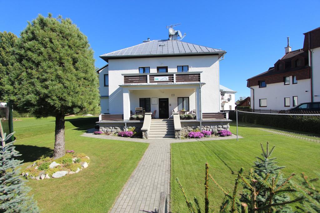 Vila Mala Marta Татранска Ломница Экстерьер фото