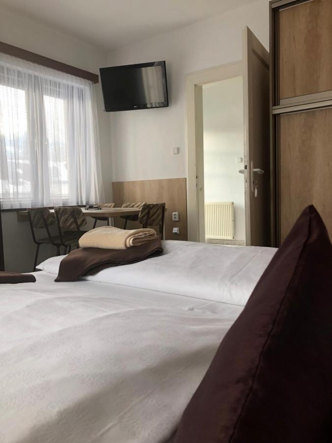 Vila Mala Marta Татранска Ломница Номер фото